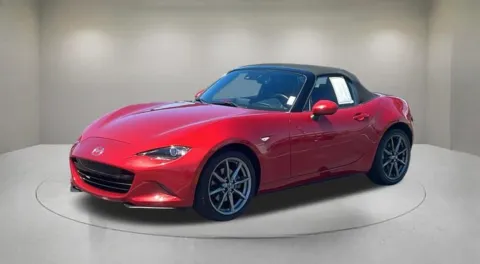 Photos of 2016 Mazda Miata Grand Touring for sale in Indio, CA at Fiesta Ford, Inc.