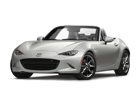 Red 2016 Mazda Miata Grand Touring for sale in Indio, CA