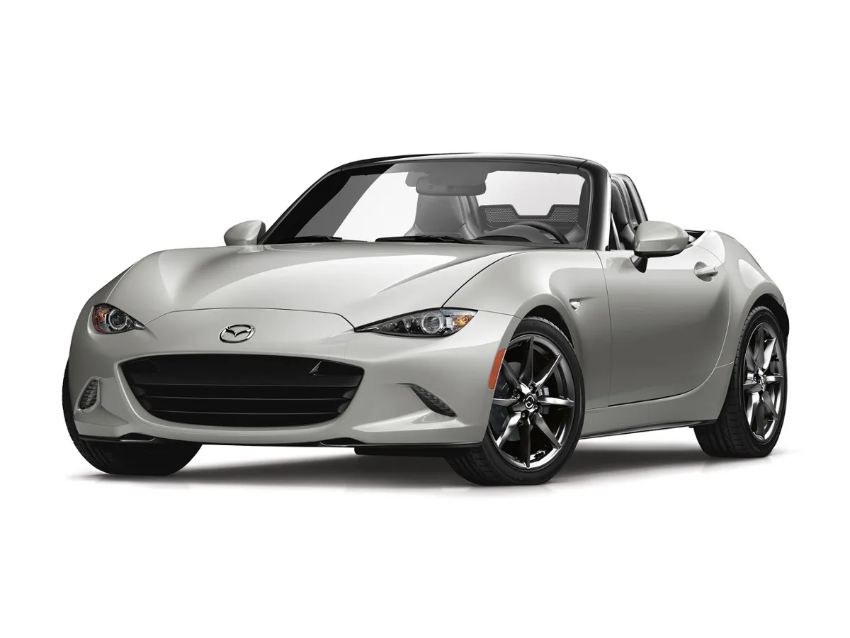 2016 Mazda Miata Grand Touring for sale in Indio, CA