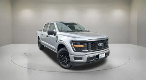 Silver 2026 Ford F-150 STX for sale in Indio, CA
