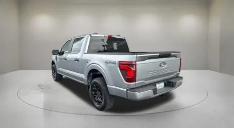 Photos of 2026 Ford F-150 STX for sale in Indio, CA at Fiesta Ford, Inc.