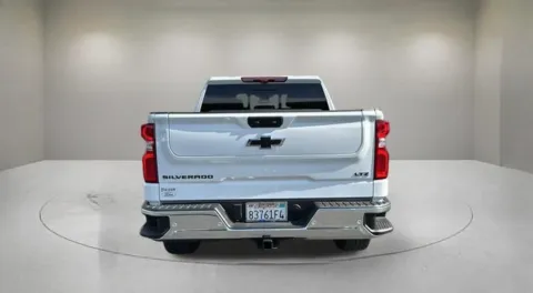 Another view of 2025 Chevrolet Silverado 1500 LTZ for sale in Indio, CA at Fiesta Ford, Inc.