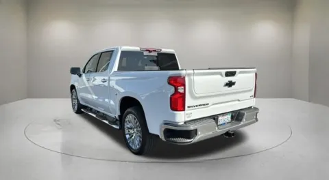 More photos of 2025 Chevrolet Silverado 1500 LTZ at Fiesta Ford, Inc., CA