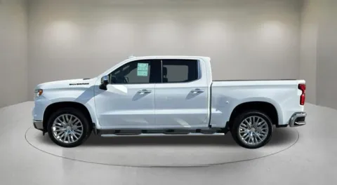 More photos of 2025 Chevrolet Silverado 1500 LTZ at Fiesta Ford, Inc., CA