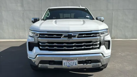 Photos of 2025 Chevrolet Silverado 1500 LTZ for sale in Indio, CA at Fiesta Ford, Inc.