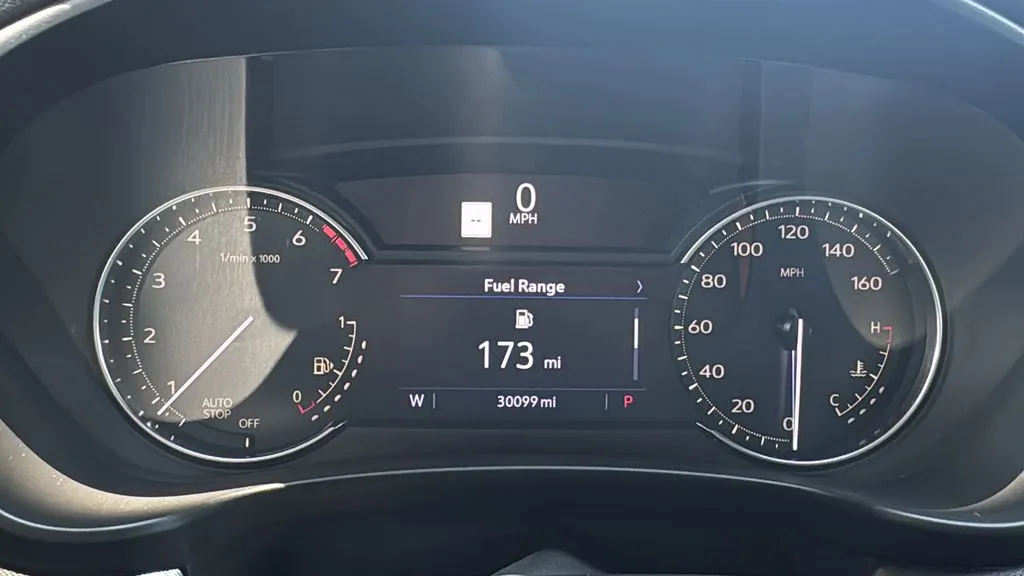 Cadillac XT4 photo 14