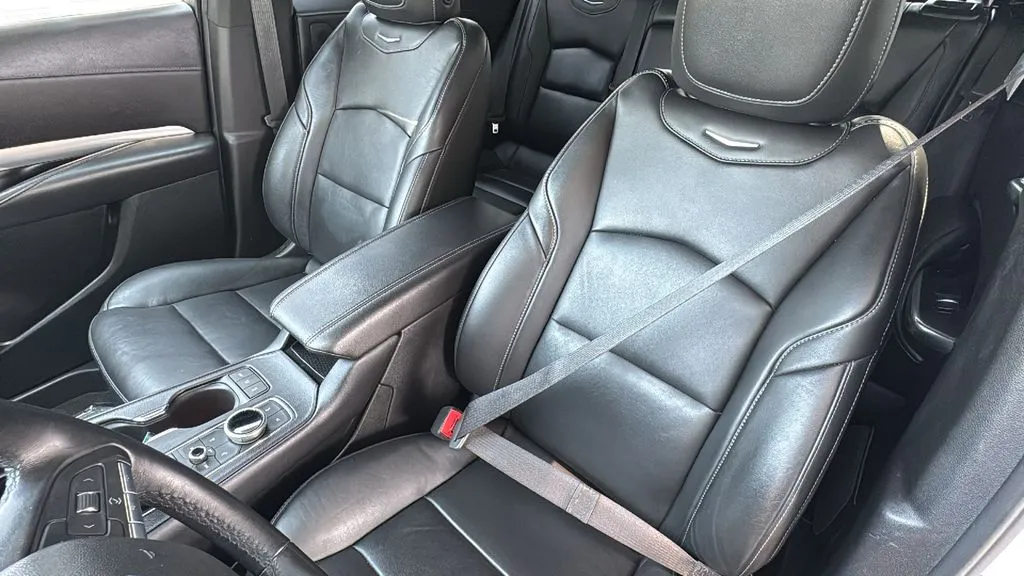 Cadillac XT4 photo 22