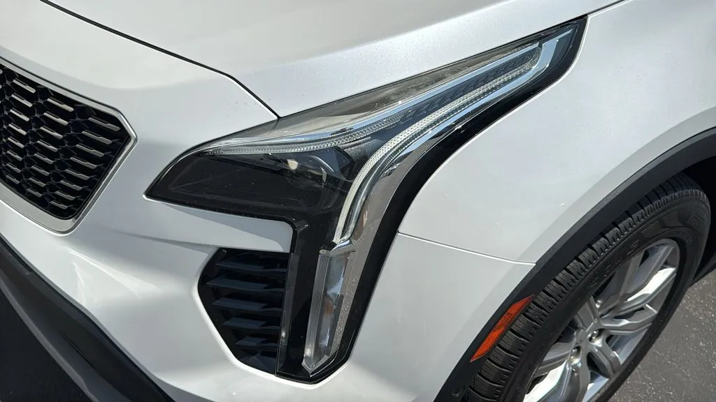 Cadillac XT4 photo 6