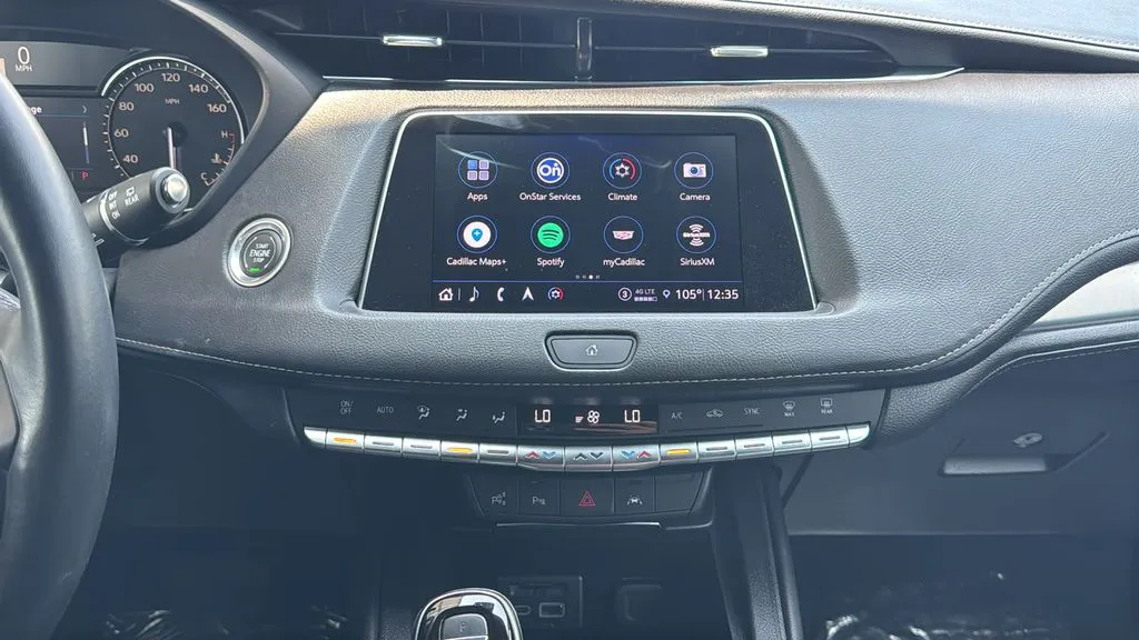 Cadillac XT4 photo 11