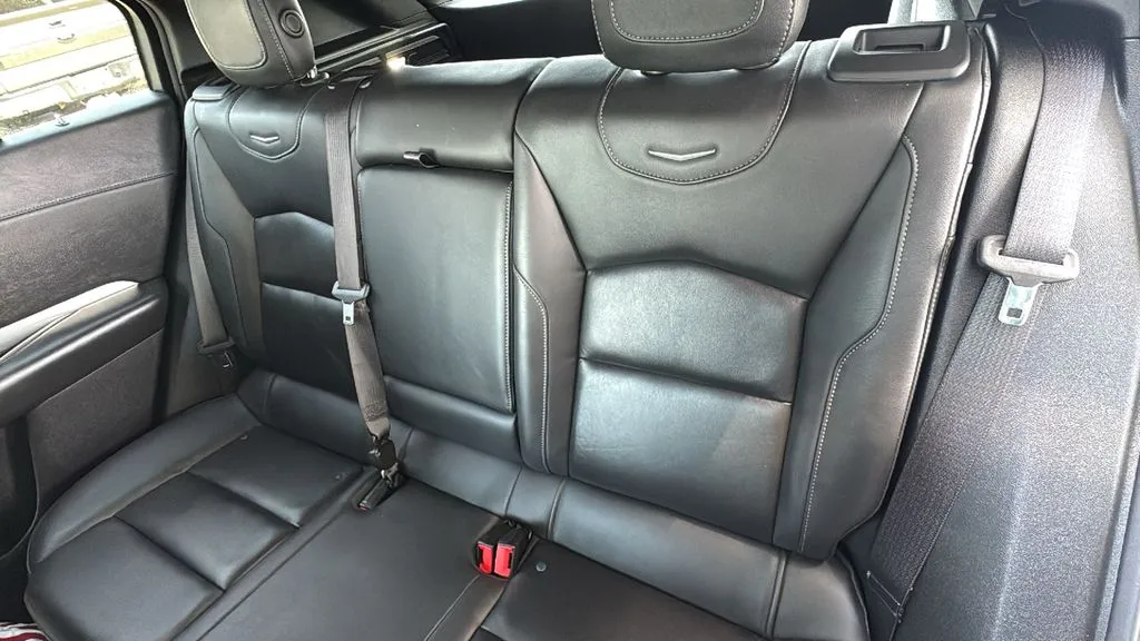 Cadillac XT4 photo 23