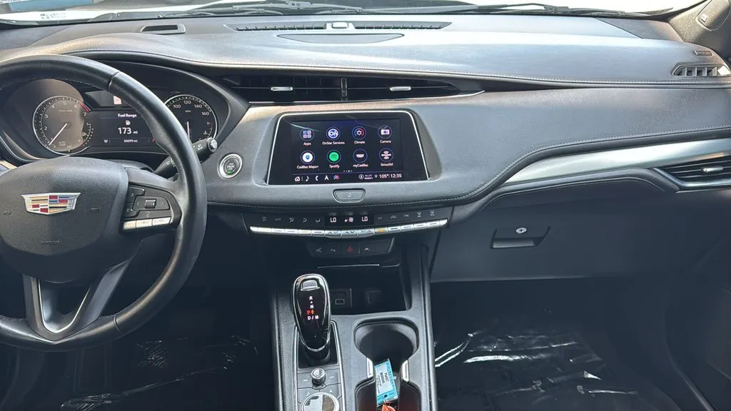 Cadillac XT4 photo 9