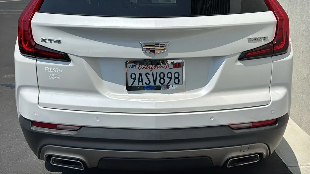 Cadillac XT4 photo 7
