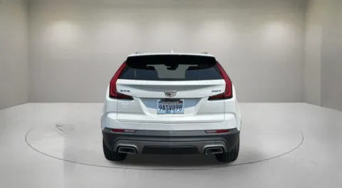 Another view of 2022 Cadillac XT4 Premium Luxury for sale in Indio, CA at Fiesta Ford, Inc.