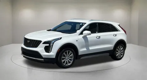 Photos of 2022 Cadillac XT4 Premium Luxury for sale in Indio, CA at Fiesta Ford, Inc.