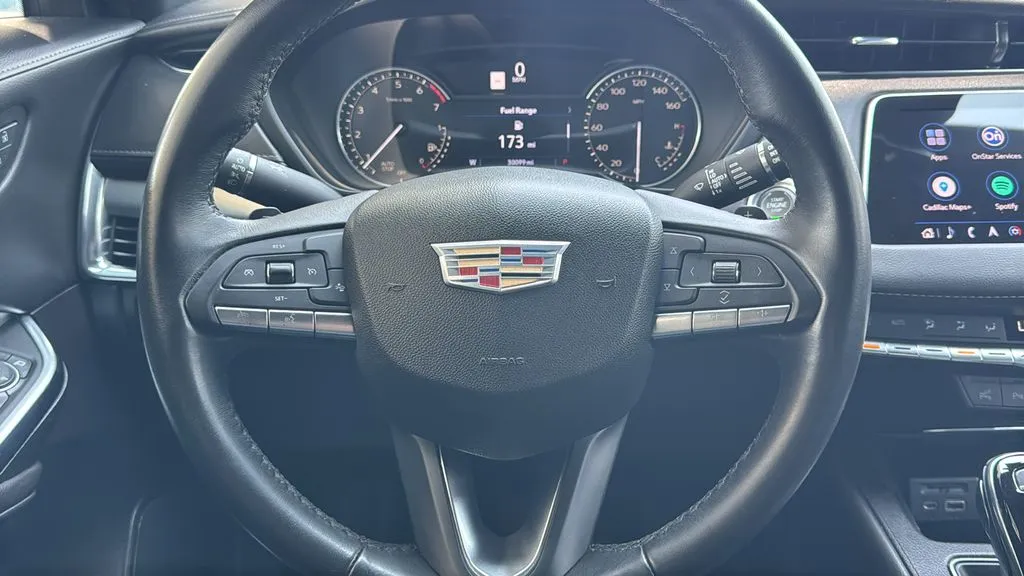 Cadillac XT4 photo 10