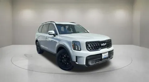 Gray 2024 Kia Telluride SX-Prestige X-Pro for sale in Indio, CA