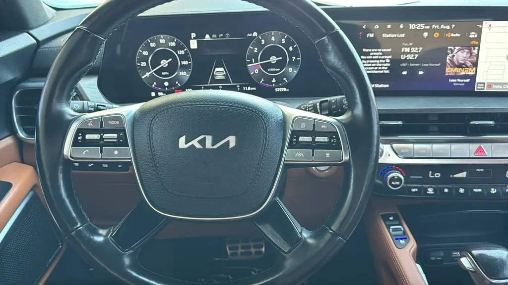 Kia Telluride photo 10