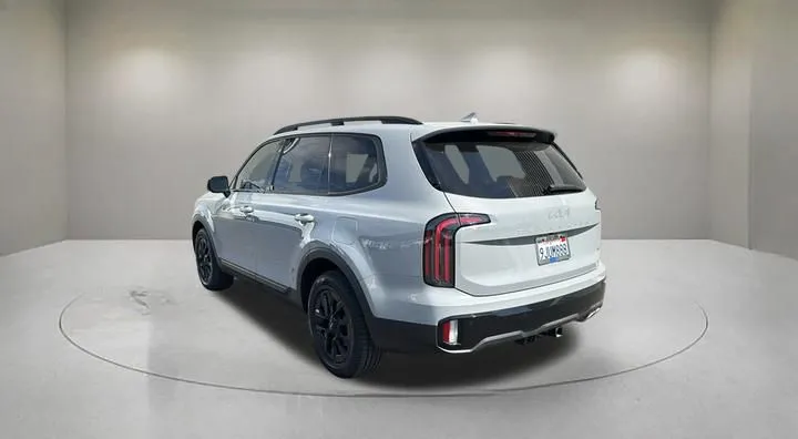 Kia Telluride photo 4