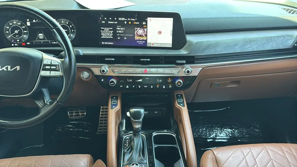 Kia Telluride photo 9