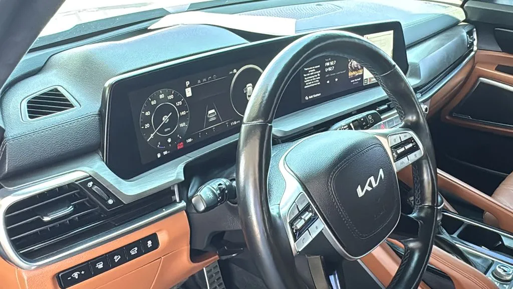 Kia Telluride photo 21
