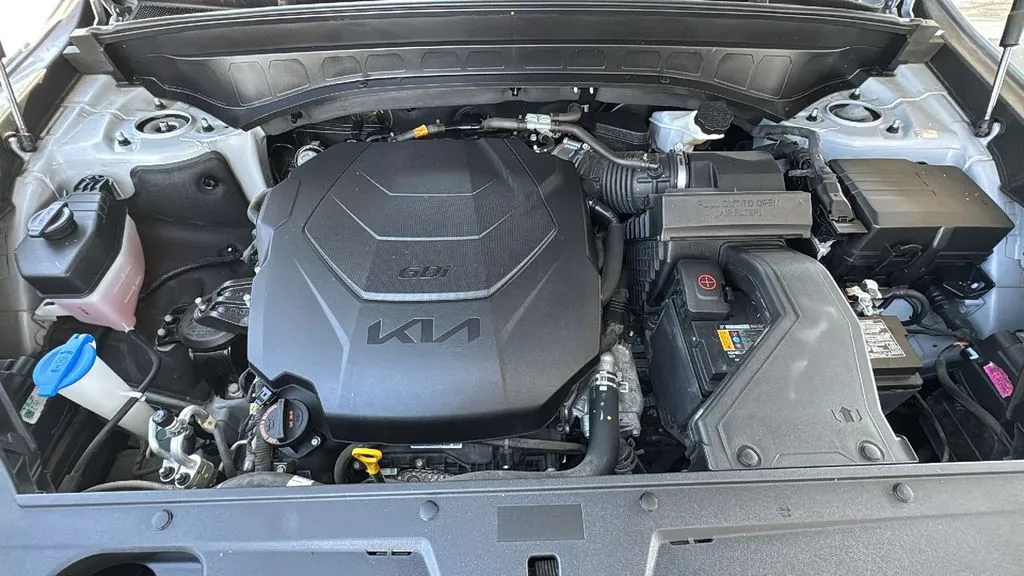 Kia Telluride photo 26