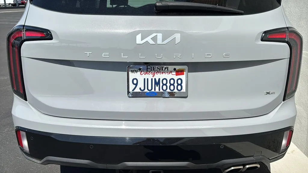 Kia Telluride photo 7
