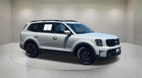 Gray 2024 Kia Telluride SX-Prestige X-Pro for sale in Indio, CA