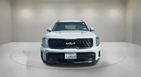 Photos of 2024 Kia Telluride SX-Prestige X-Pro for sale in Indio, CA at Fiesta Ford, Inc.