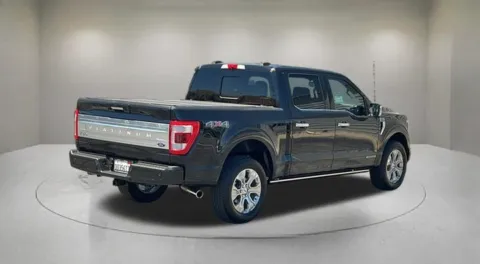 More photos of 2023 Ford F-150 Platinum at Fiesta Ford, Inc., CA