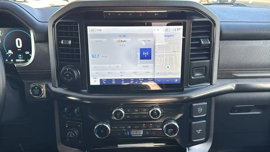 Ford F-150 photo 14