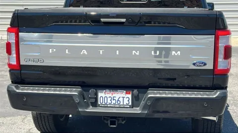 More photos of 2023 Ford F-150 Platinum at Fiesta Ford, Inc., CA