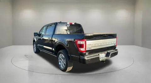 More photos of 2023 Ford F-150 Platinum at Fiesta Ford, Inc., CA