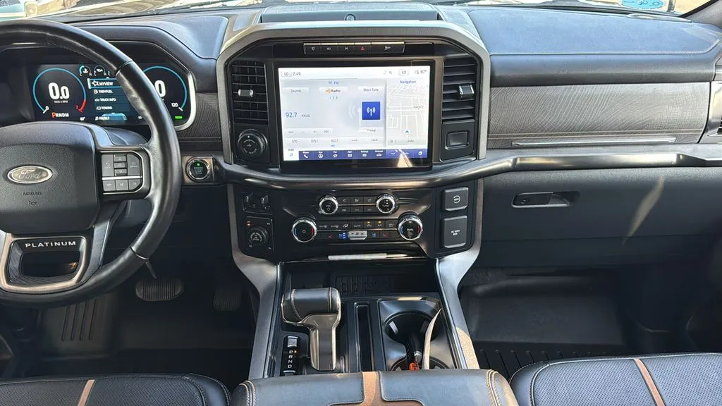 Ford F-150 photo 12