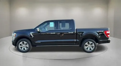 More photos of 2023 Ford F-150 Platinum at Fiesta Ford, Inc., CA