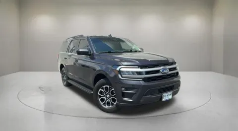 Gray 2024 Ford Expedition XLT for sale in Indio, CA