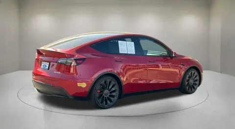 More photos of 2022 Tesla Model Y Performance at Fiesta Ford, Inc., CA