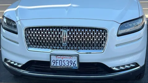 Another view of 2022 Lincoln Nautilus Reserve for sale in Indio, CA at Fiesta Ford, Inc.