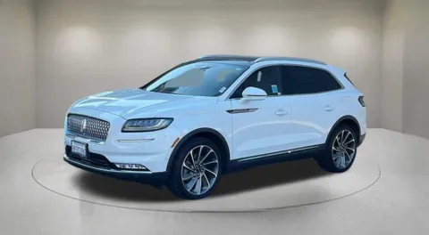 Photos of 2022 Lincoln Nautilus Reserve for sale in Indio, CA at Fiesta Ford, Inc.