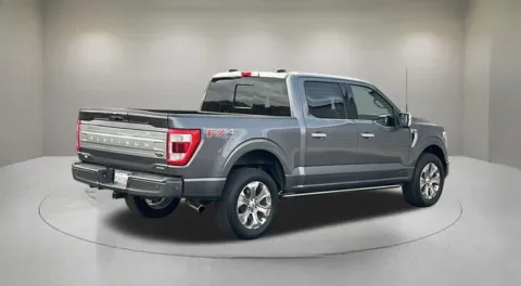 More photos of 2021 Ford F-150 Platinum at Fiesta Ford, Inc., CA