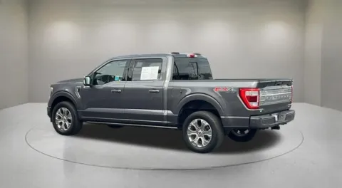 More photos of 2021 Ford F-150 Platinum at Fiesta Ford, Inc., CA