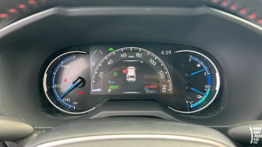 Toyota RAV4 photo 21