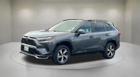 Photos of 2024 Toyota RAV4 Prime SE for sale in Indio, CA at Fiesta Ford, Inc.
