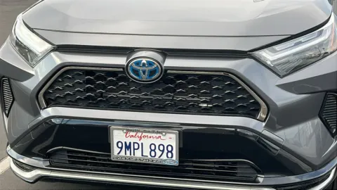 Another view of 2024 Toyota RAV4 Prime SE for sale in Indio, CA at Fiesta Ford, Inc.