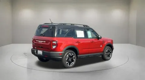More photos of 2024 Ford Bronco Sport Outer Banks at Fiesta Ford, Inc., CA