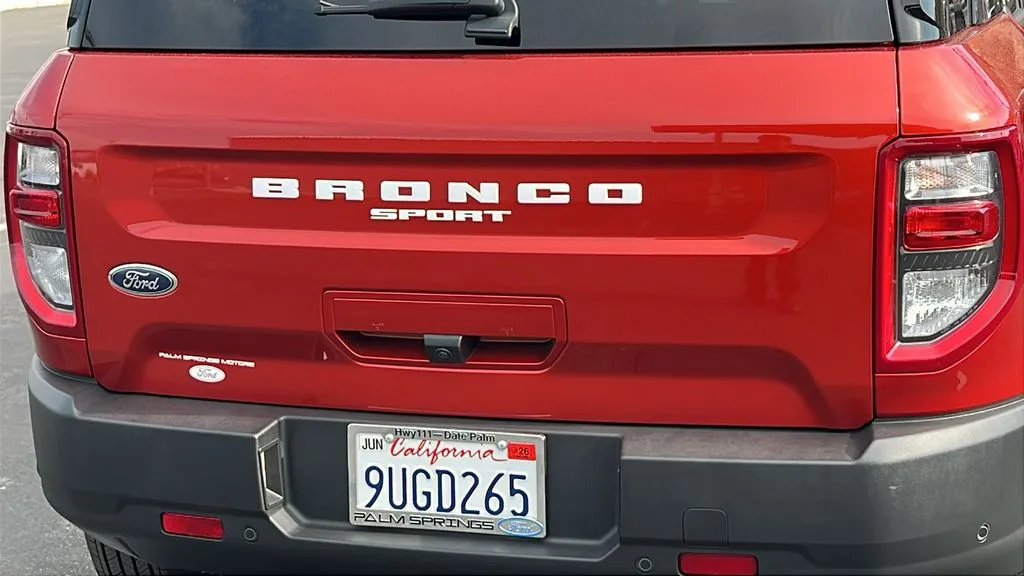 Ford Bronco Sport photo 6