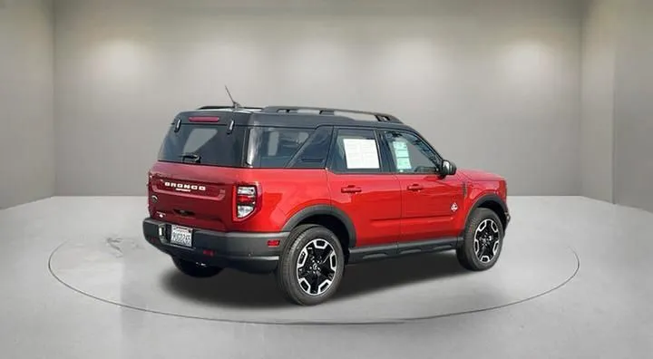 Ford Bronco Sport photo 5