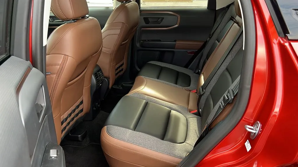 Ford Bronco Sport photo 11