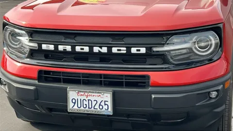 Another view of 2024 Ford Bronco Sport Outer Banks for sale in Indio, CA at Fiesta Ford, Inc.