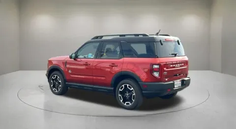 More photos of 2024 Ford Bronco Sport Outer Banks at Fiesta Ford, Inc., CA