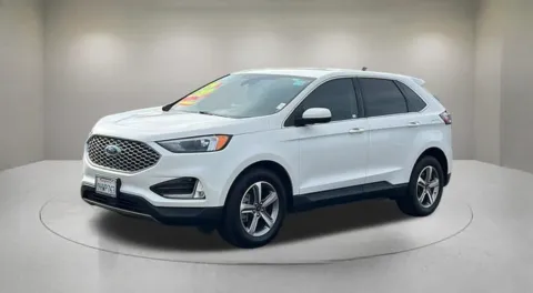 Photos of 2024 Ford Edge SEL for sale in Indio, CA at Fiesta Ford, Inc.